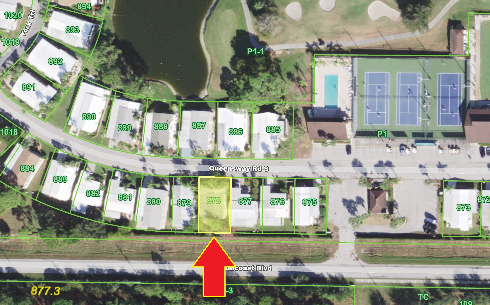 Virtual Tour For 2100 Kings Hwy Lot 878 Port Charlotte Fl 33980 35 000