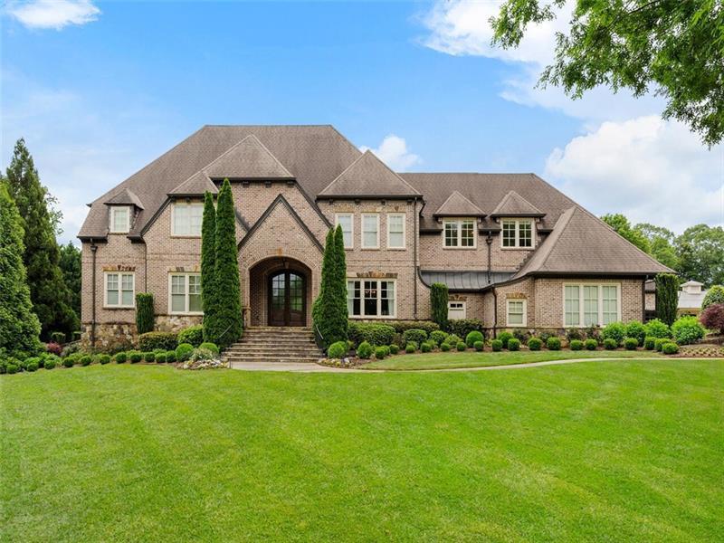 Garden Rape Sex Video - Ryan Vogelsong's Georgia mansion is now for sale, a $6.8 million ranch